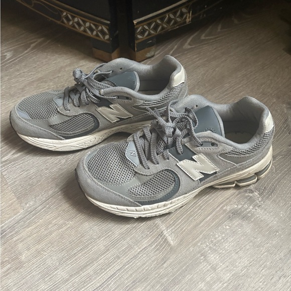 New Balance Other - Gray Athletic Sneakers New Balance